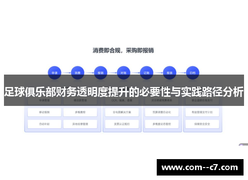 足球俱乐部财务透明度提升的必要性与实践路径分析