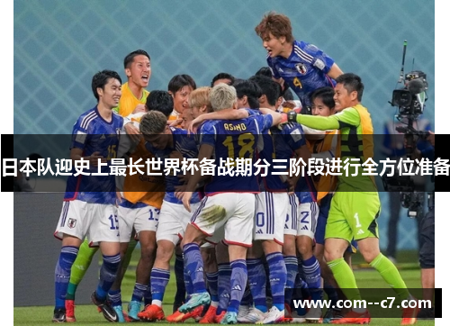 日本队迎史上最长世界杯备战期分三阶段进行全方位准备