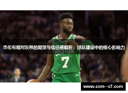 杰伦布朗对灰熊的期望与信任感解析：球队建设中的核心影响力
