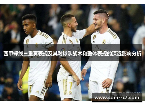 西甲锋线三重奏表现及其对球队战术和整体表现的深远影响分析 西甲锋线三重奏表现及其对球队战术和整体表现的深远影响分析