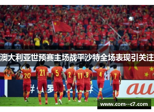 澳大利亚世预赛主场战平沙特全场表现引关注 澳大利亚世预赛主场战平沙特全场表现引关注